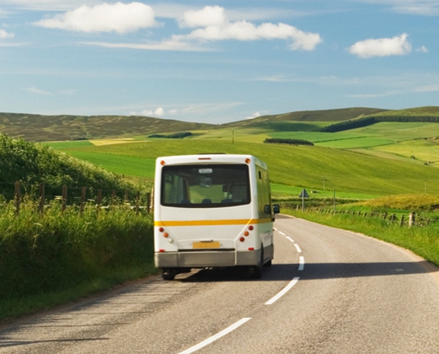 Lessons for rural transport provision